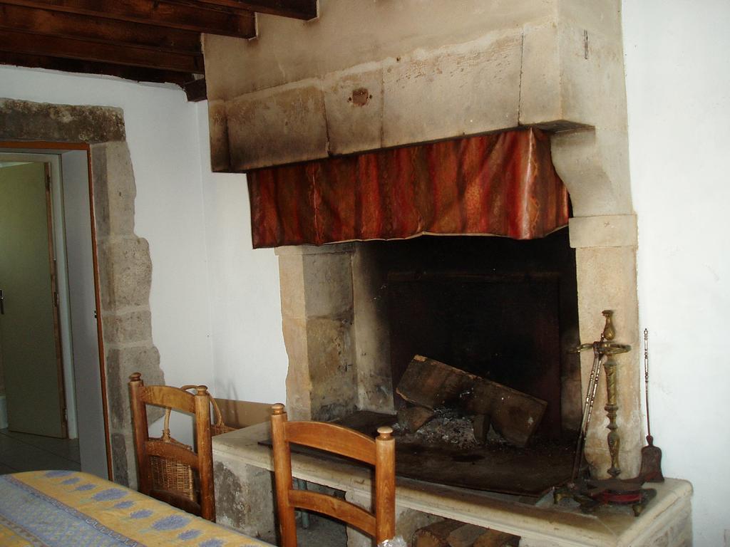 Les Poteries Βίλα Fresville Δωμάτιο φωτογραφία